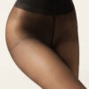 Sheer Control Top Sculpt 30 Denye Tayt