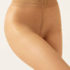 Sheer Control Top Sculpt 30 Denye Tayt
