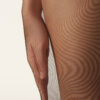Sheer Control Top Sculpt 30 Denye Tayt