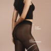 Sheer Control Top Sculpt 30 Denye Tayt