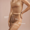 Sheer Control Top Sculpt 30 Denye Tayt