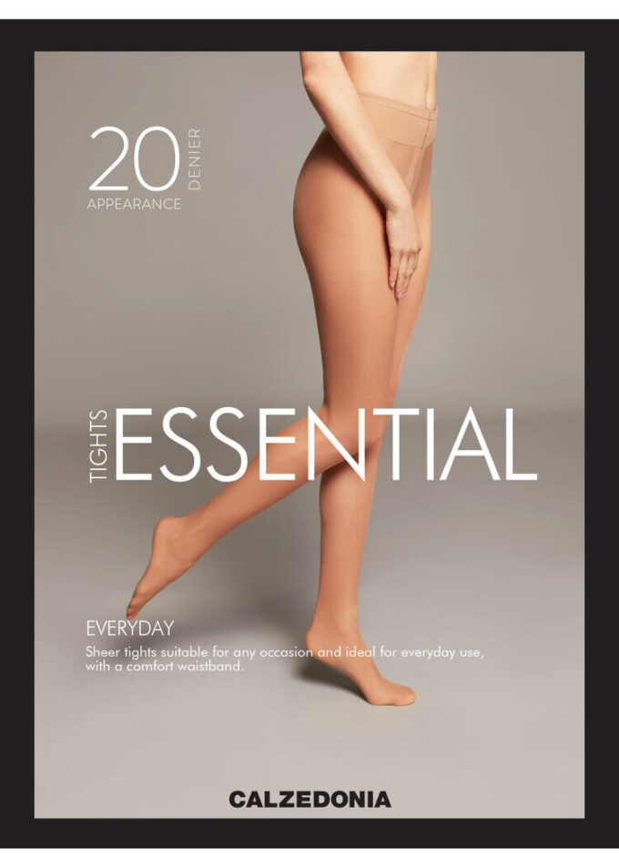 Sheer Essential 20 Denye Tayt
