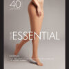 Sheer Essential 40 Denye Tayt