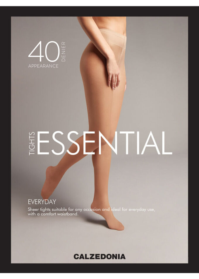 Sheer Essential 40 Denye Tayt