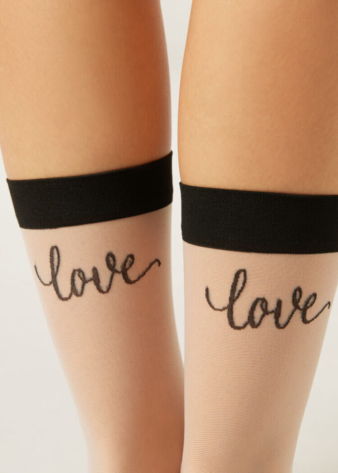 Sheer Love Çoraplar