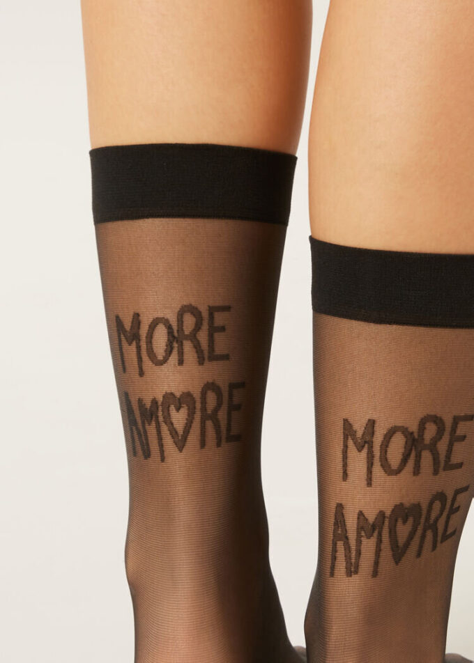 Sheer More Amore Çoraplar