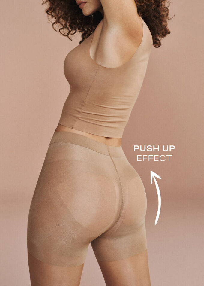 Sheer Strong Sculpt 15 Denye Tayt