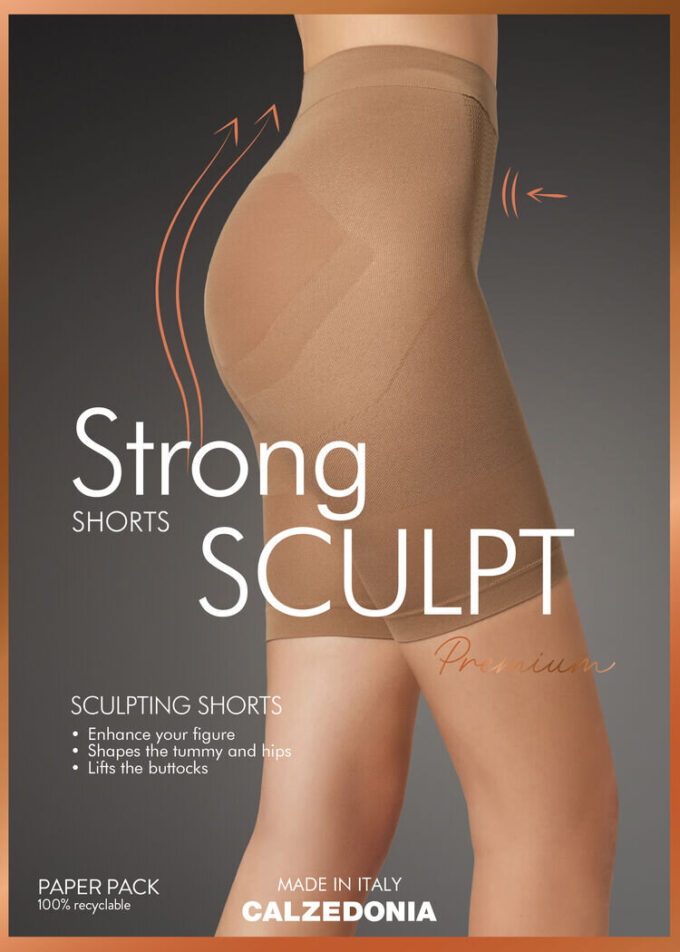 Strong Sculpt Shaping Şort