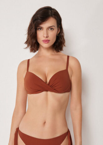 Super Push-up Bikini Üstü Premium Fit