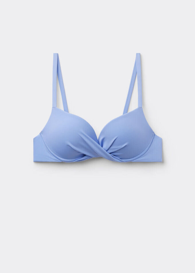 Super Push-up Bikini Üstü Premium Fit