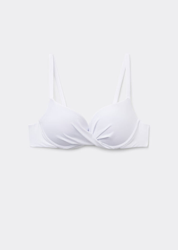 Super Push-up Bikini Üstü Premium Fit
