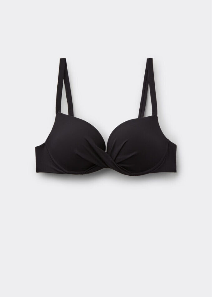 Super Push-up Bikini Üstü Premium Fit