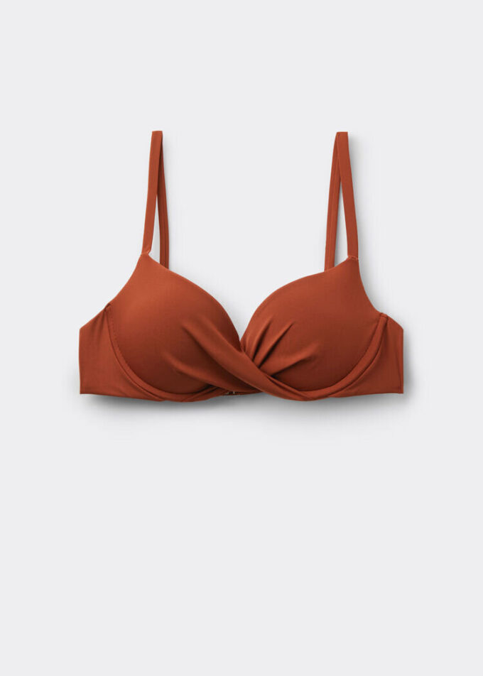 Super Push-up Bikini Üstü Premium Fit
