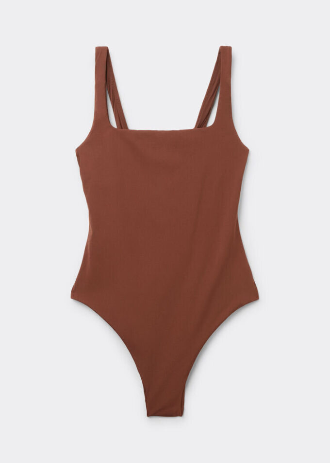 Tek Parça Mayo Premium Fit