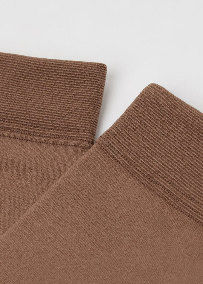 Ultra Opak Thermal Diz Çorapları