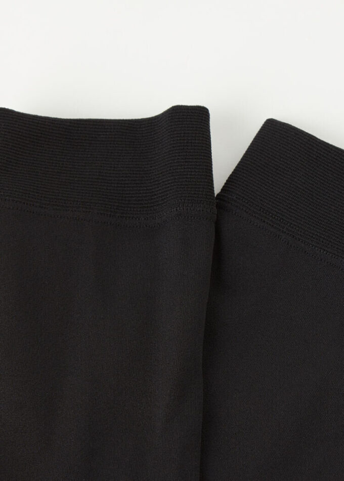 Ultra Opak Thermal Diz Çorapları