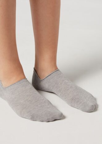 Unisex Görünmez Çoraplar