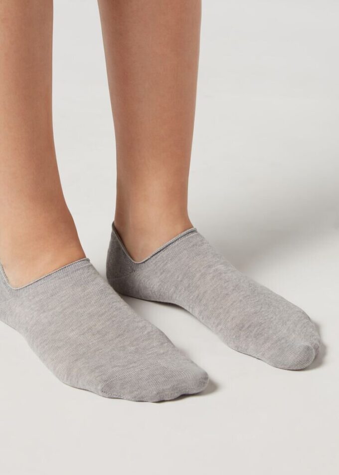 Unisex Görünmez Çoraplar