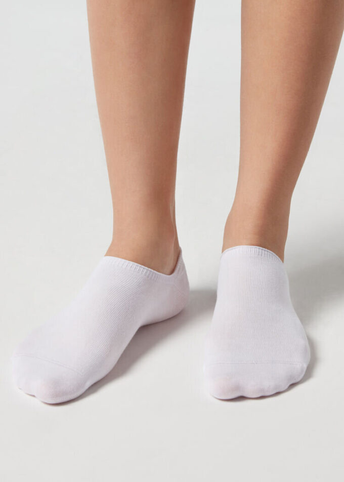 Unisex Görünmez Çoraplar