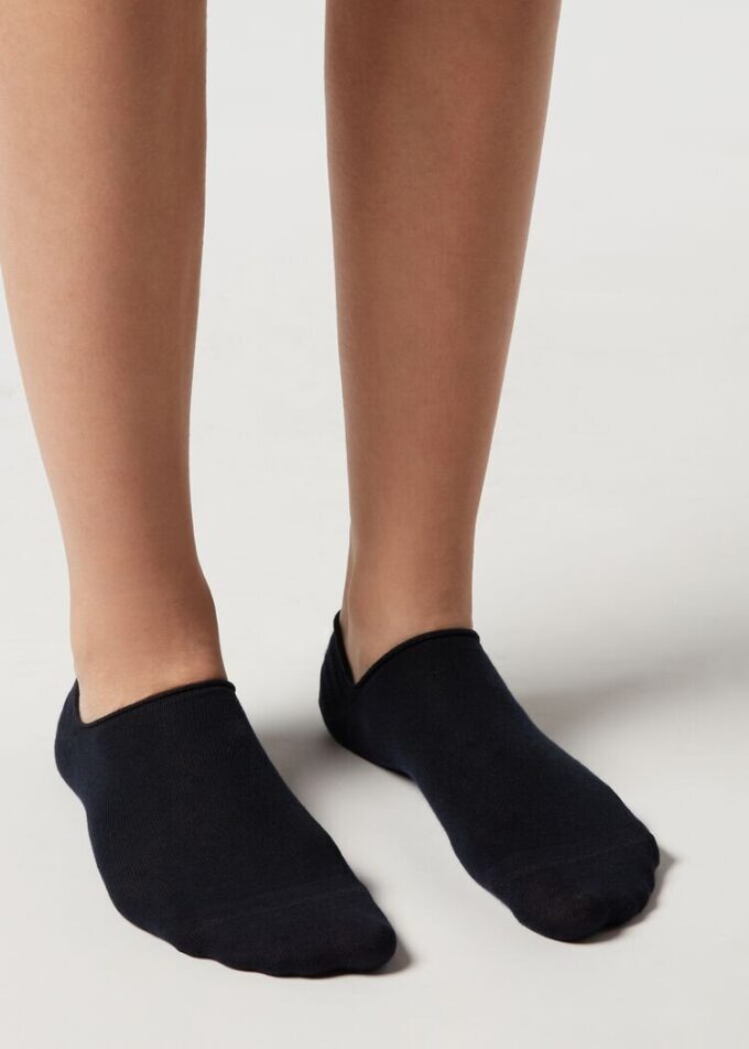 Unisex Görünmez Çoraplar
