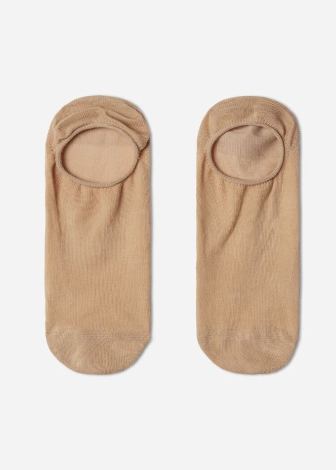 Unisex Görünmez Çoraplar