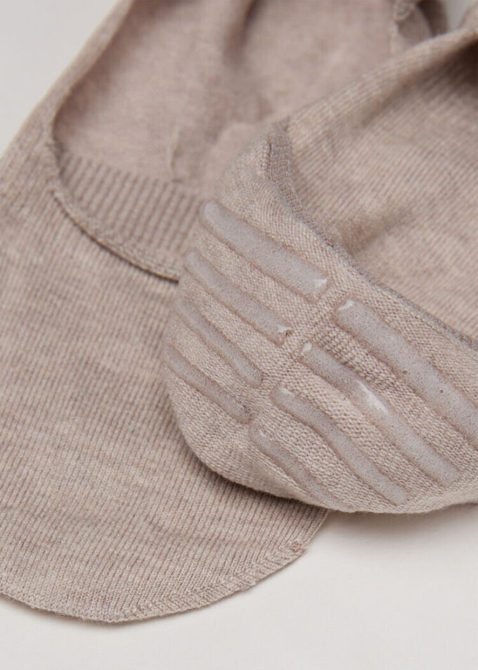 Unisex Görünmez Çoraplar