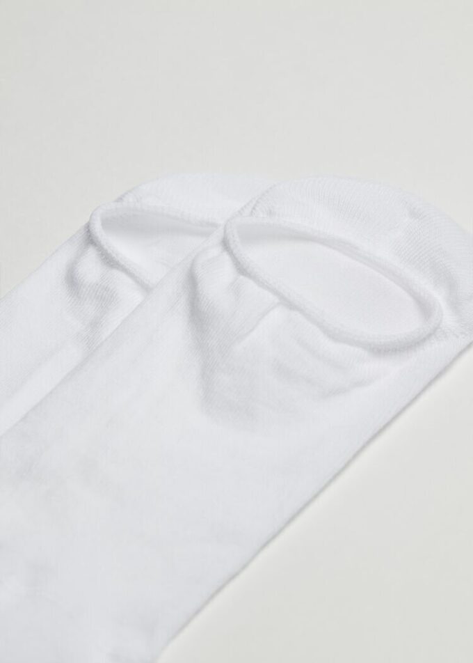 Unisex Görünmez Çoraplar