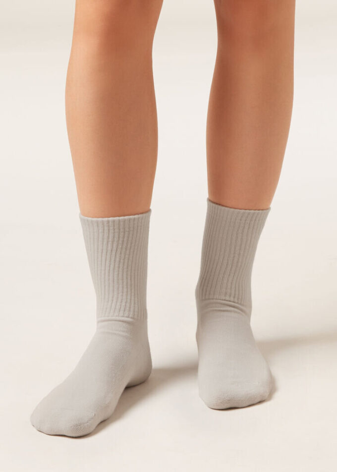 Unisex Kısa Spor Çorapları
