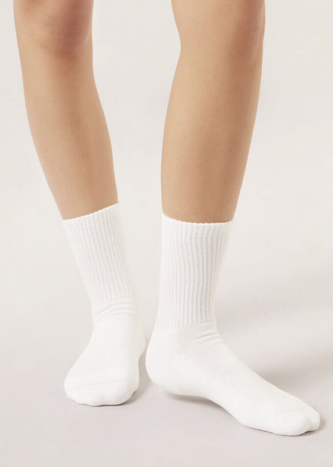 Unisex Kısa Spor Çorapları