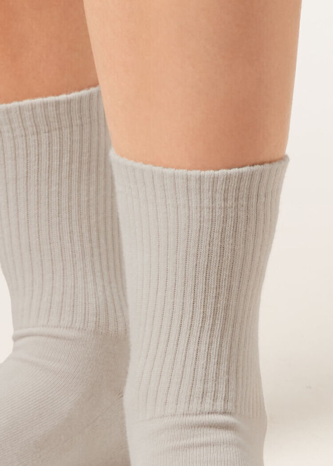 Unisex Kısa Spor Çorapları