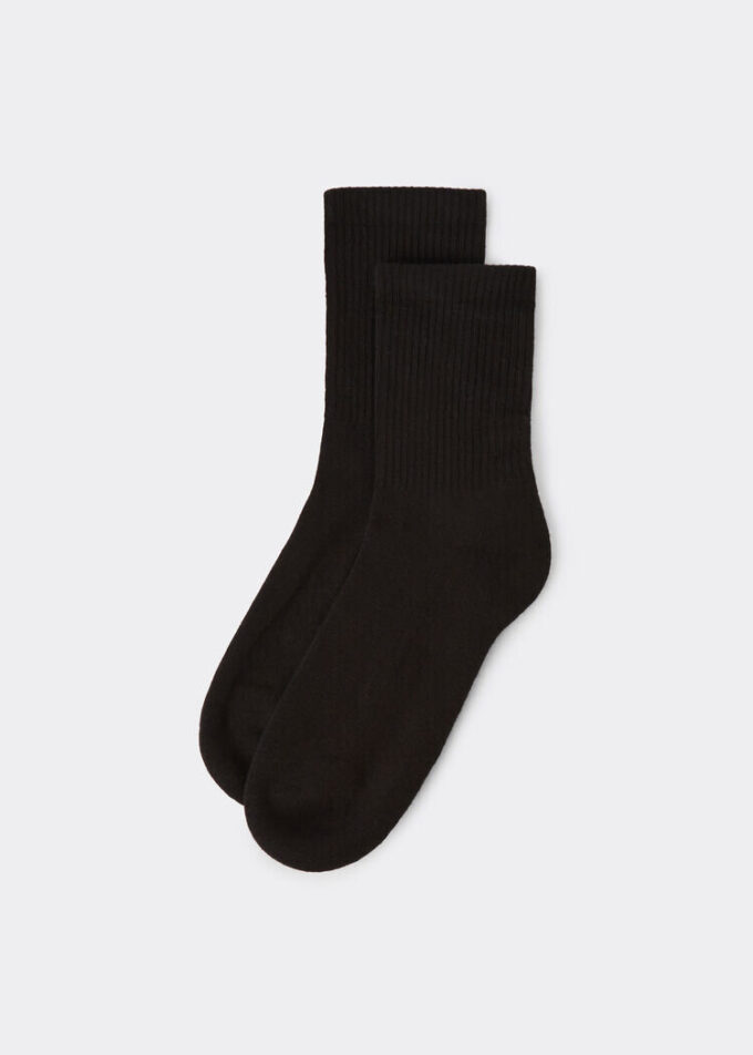 Unisex Kısa Spor Çorapları
