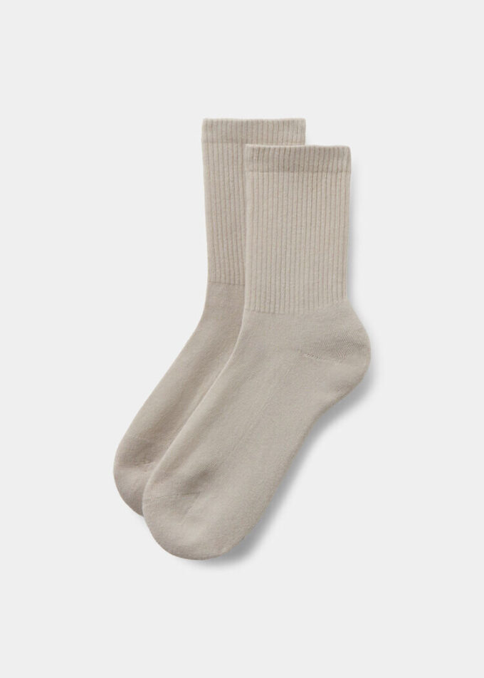 Unisex Kısa Spor Çorapları