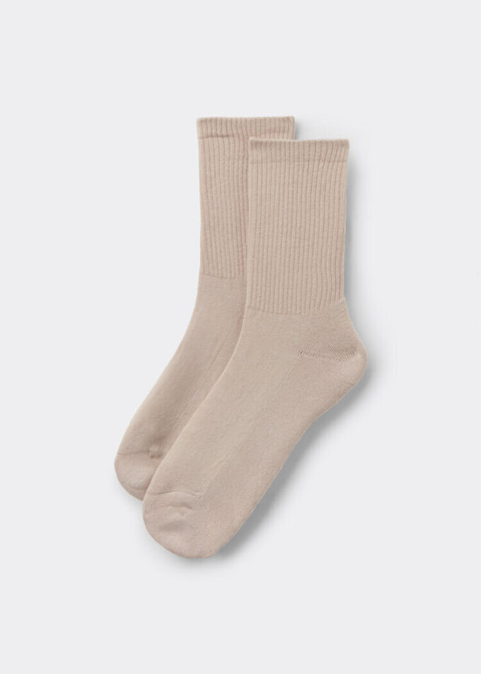 Unisex Kısa Spor Çorapları