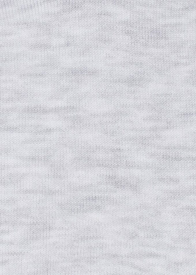 Unisex Pamuklu Görünmez Çoraplar