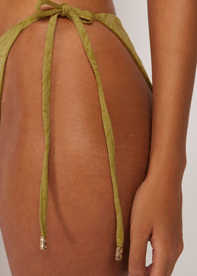 Wild Jungle String Mayo Altı
