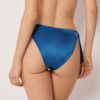 Yandan Bağlamalı Bikini Slip Parlak Saten