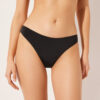 Yüksek Bacaklı Bikini Altları