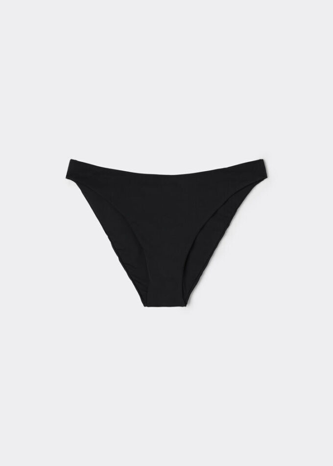 Yüksek Bacaklı Bikini Altları